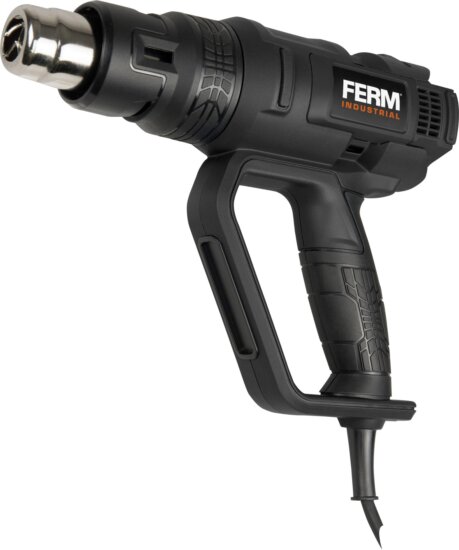 Ferm HAM1017P hőlégfúvó, 2000W Ferm HAM1017P hőlégfúvó, 2000W