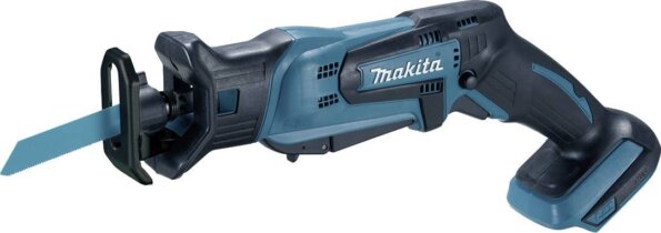Makita DJR183Z Akkus Orrfűrész, Akku és töltő nélkül