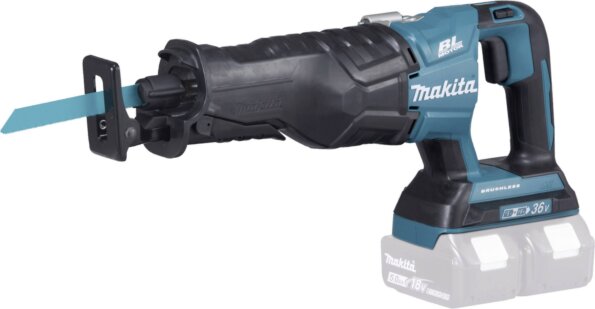 Makita DJR360ZK Akkus Orrfűrész, Akku és töltő nélkül