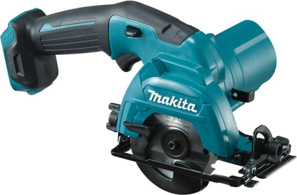 Makita HS301DZ kézi Akkus körfűrész, Akku és töltő nélkül