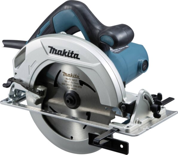 Makita HS7601J kézi körfűrész, 1200W