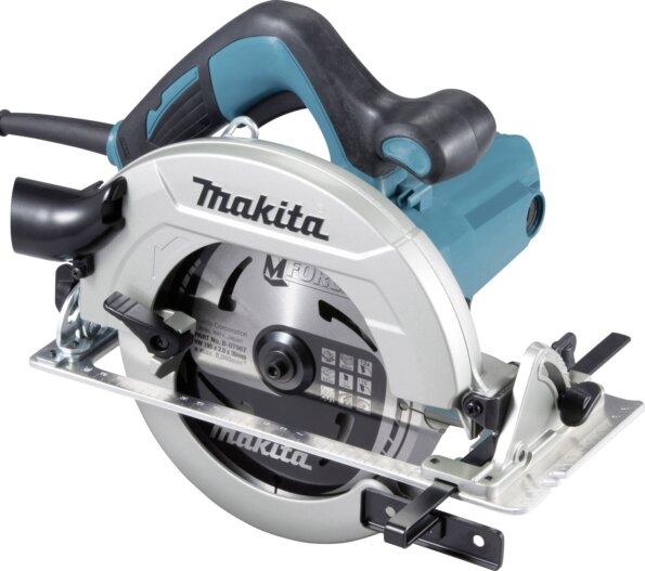 Makita HS7611 kézi körfűrész, 1600W