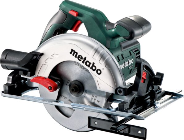 Metabo KS 55 kézi körfűrész Metabo KS 55 kézi körfűrész