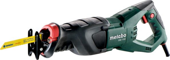 Metabo SSE 1100 Orrfűrész