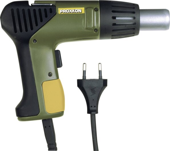 Proxxon Micromot MH 550 hőlégfúvó, 500W Proxxon Micromot MH 550 hőlégfúvó, 500W