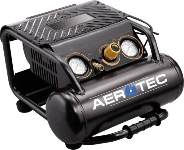 Aerotec OL 197- 10 RC 10 olajmentes kompresszor Aerotec OL 197- 10 RC 10 olajmentes kompresszor