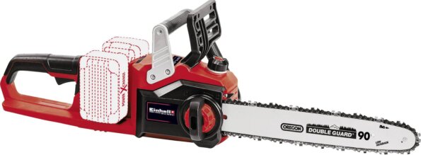 Einhell GE-LC 36/35 Li-Solo Akkus láncfűrész, Akku és töltő nélkül