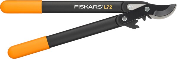Fiskars PowerGear™ (S) L72 műanyag fogaskerekes ágvágó olló, ollós fejű Fiskars PowerGear™ (S) L72 műanyag fogaskerekes ágvágó olló, ollós fejű