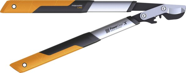 Fiskars PowerGear™ X (S) LX90 fém fogaskerekes ágvágó olló Fiskars PowerGear™ X (S) LX90 fém fogaskerekes ágvágó olló