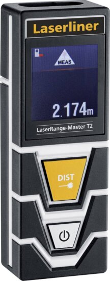 Laserliner LaserRange-Master T2 lézeres távolságmérő Laserliner LaserRange-Master T2 lézeres távolságmérő