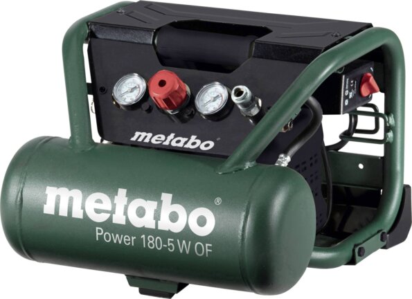 Metabo 180-5 W OF olajmentes kompresszor