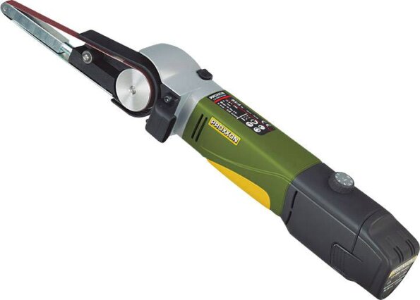 Proxxon Micromot BS/A Akkus szalagcsiszoló