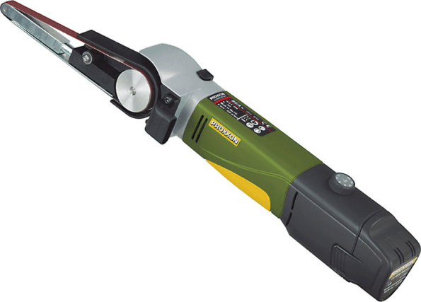 Proxxon Micromot BS/A Akkus szalagcsiszoló, Akku és töltő nélkül Proxxon Micromot BS/A Akkus szalagcsiszoló, Akku és töltő nélkül