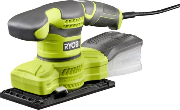 Ryobi RSS200-G rezgőcsiszoló