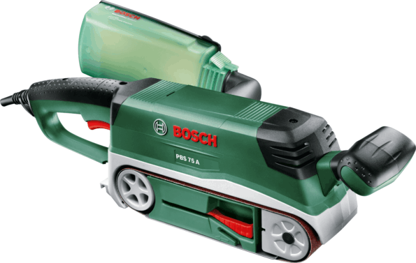 Bosch PBS 75 A szalagcsiszoló Bosch PBS 75 A szalagcsiszoló
