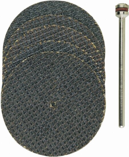 Proxxon 28 818 Micromot szövetkötésű fém vágókorong, 5 db Proxxon 28 818 Micromot szövetkötésű fém vágókorong, 5 db