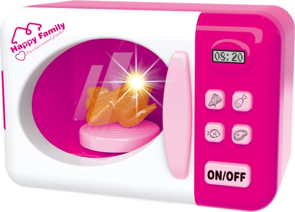 Elektromos játék mikrohullámú sütő Elektromos játék mikrohullámú sütő