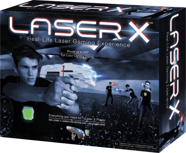Laser-X fegyver