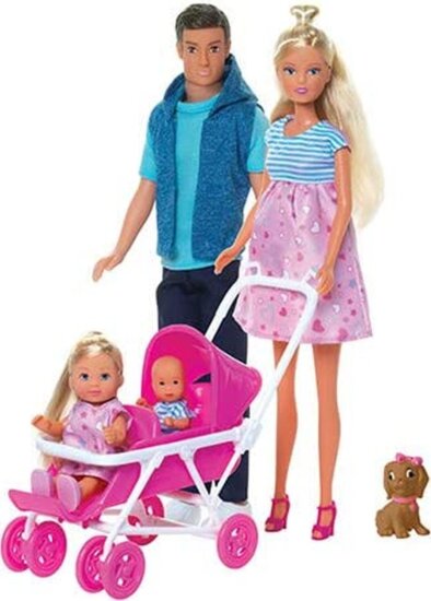 Steffi Love, Meglepetés játékszett Steffi Love, Meglepetés játékszett