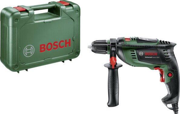 Bosch UniversalImpact 800 Ütvefúrógép Bosch UniversalImpact 800 Ütvefúrógép