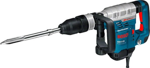 Bosch GSH 5 CE Professional 1150W Vésőkalapács Bosch GSH 5 CE Professional 1150W Vésőkalapács
