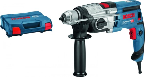 Bosch GSB 20-2 Professional 850W Ütvefúrógép Bosch GSB 20-2 Professional 850W Ütvefúrógép