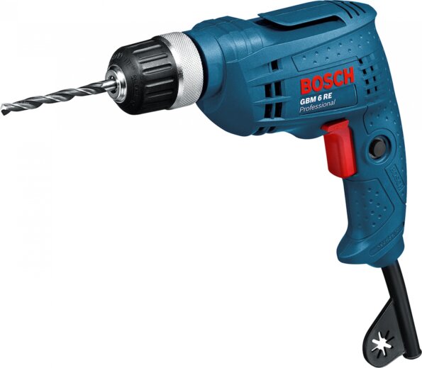 Bosch GBM 6 RE Professional 350W Fúrógép Bosch GBM 6 RE Professional 350W Fúrógép