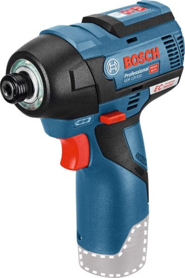 Bosch GDR 12V-110 Professional Akkus Ütvecsavarozó, Akku és töltő nélkül Bosch GDR 12V-110 Professional Akkus Ütvecsavarozó, Akku és töltő nélkül