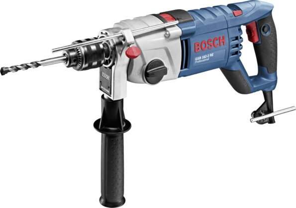 Bosch GSB 162-2 RE Professional 1500W Ütvefúrógép