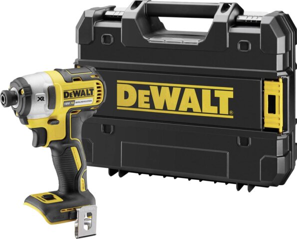 Dewalt DCF887NT 18V XR Li-Ion Akkus Ütvecsavarozó, Akku és töltő nélkül