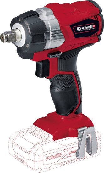 Einhell TE-CW 18Li Brushless-Solo Akkus Ütve-Csavarozó, Akku és töltő nélkül Einhell TE-CW 18Li Brushless-Solo Akkus Ütve-Csavarozó, Akku és töltő nélkül