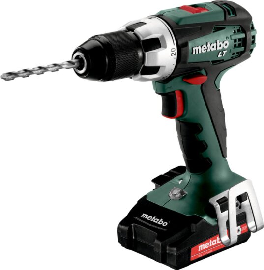 Metabo BS 18 LT Compact Akkus Fúró-Csavarozó Metabo BS 18 LT Compact Akkus Fúró-Csavarozó