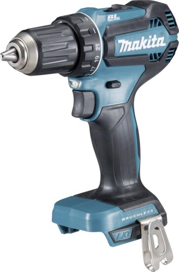 Makita DDF485 18V Li-Ion LXT Akkus Fúró-Csavarozó, Akku és töltő nélkül