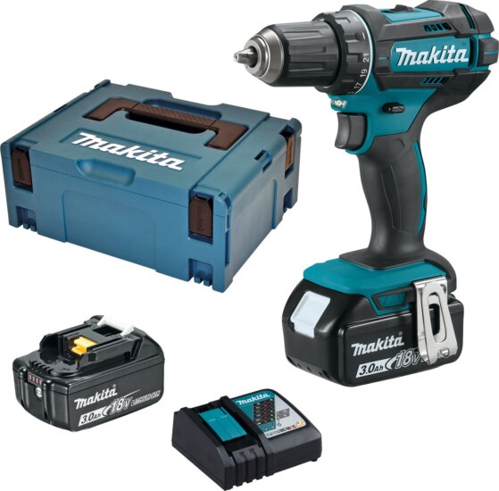 Makita DDF482 18V Li-Ion LXT Akkus Fúró-Csavarozó Makita DDF482 18V Li-Ion LXT Akkus Fúró-Csavarozó