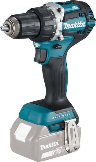 Makita DDF484 18V Li-Ion LXT Akkus Fúró-Csavarozó, Akku és töltő nélkül