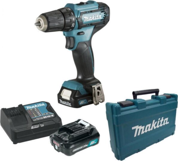 Makita DF333D 12V Max CXT Akkus Fúró-Csavarozó