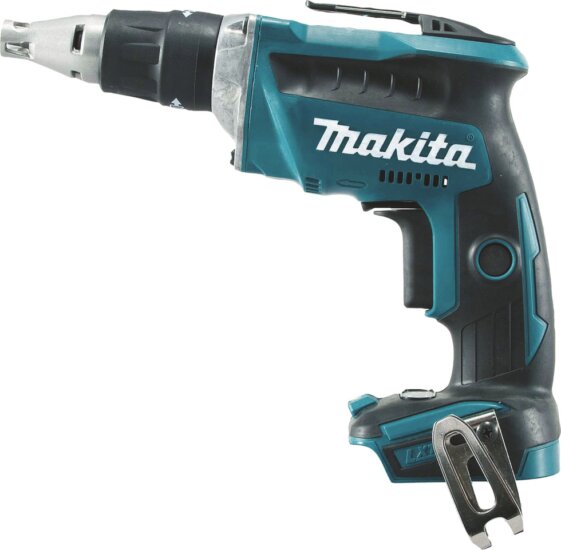 Makita DFS452 18V Li-Ion LXT Akkus Csavarbehajtó, Akku és töltő nélkül Makita DFS452 18V Li-Ion LXT Akkus Csavarbehajtó, Akku és töltő nélkül
