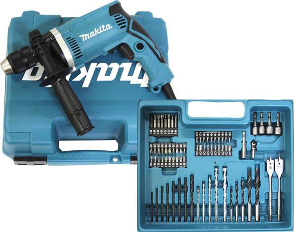 Makita HP1631 710W Ütvefúrógép Makita HP1631 710W Ütvefúrógép
