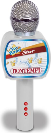 Bontempi, vezeték nélküli mikrofon