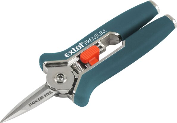 Extol Premium mini szüretelőolló, 153mm