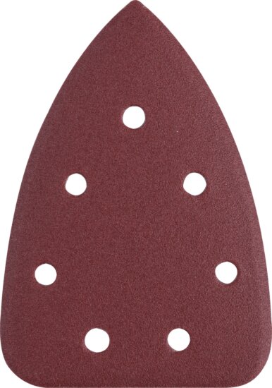 Extol Premium Delta csiszolólap, 100x140mm, P100, 10db Extol Premium Delta csiszolólap, 100x140mm, P100, 10db