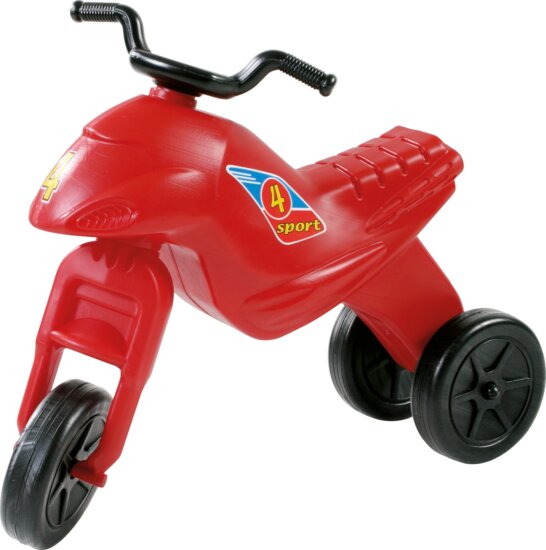 Dohány Super Bike 4 Maxi műanyag motor, piros