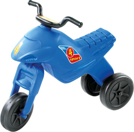 Dohány Super Bike 4 Maxi műanyag motor, kék