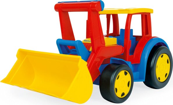 Wader Óriás munkagép