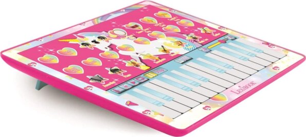 Unikornis zenélő billentyűk tablet, Egyszarvú Unikornis zenélő billentyűk tablet, Egyszarvú