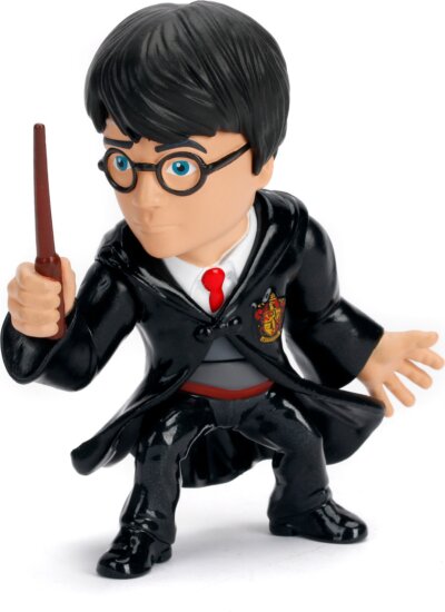 Harry Potter, Metfalfigs fém Harry Potter figura