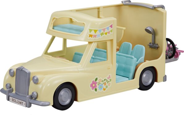 Sylvanian Families, Családi lakókocsi