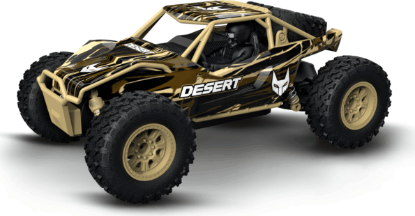 Carrera RC, Desert Buggy távirányítós autó Carrera RC, Desert Buggy távirányítós autó