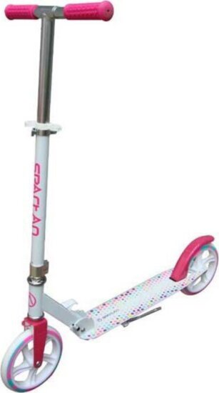 Spartan Jumbo roller, pink light Spartan Jumbo roller, pink light
