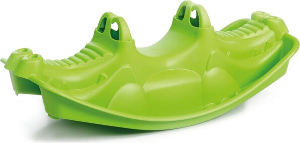 Paradiso, Krokodil libikóka, zöld